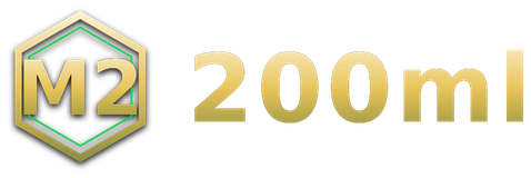 200ml logo